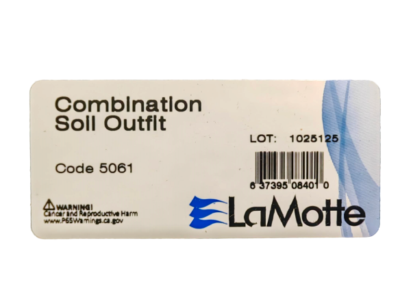 Почвенные лаборатории LaMotte STH-4, STH-5, STH-7, STH-14